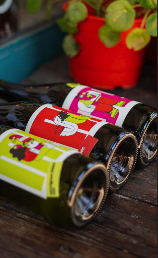 MAROTE Sauvignon Blanc - Imagen 3